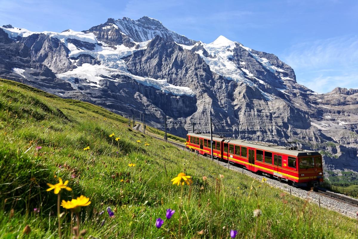 Höchstentwickelte Länder der Welt, Platz 2: Schweiz