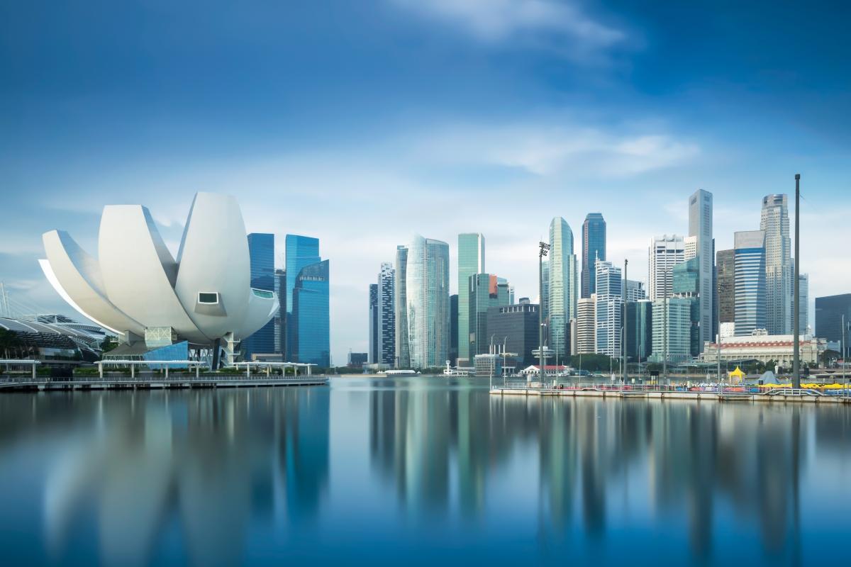 Höchstentwickelte Länder der Welt, Platz 5: Singapur 