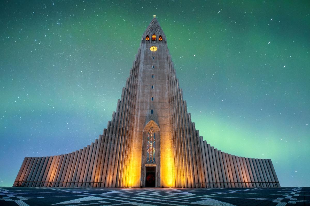 Höchstentwickelte Länder der Welt, Platz 9: Island