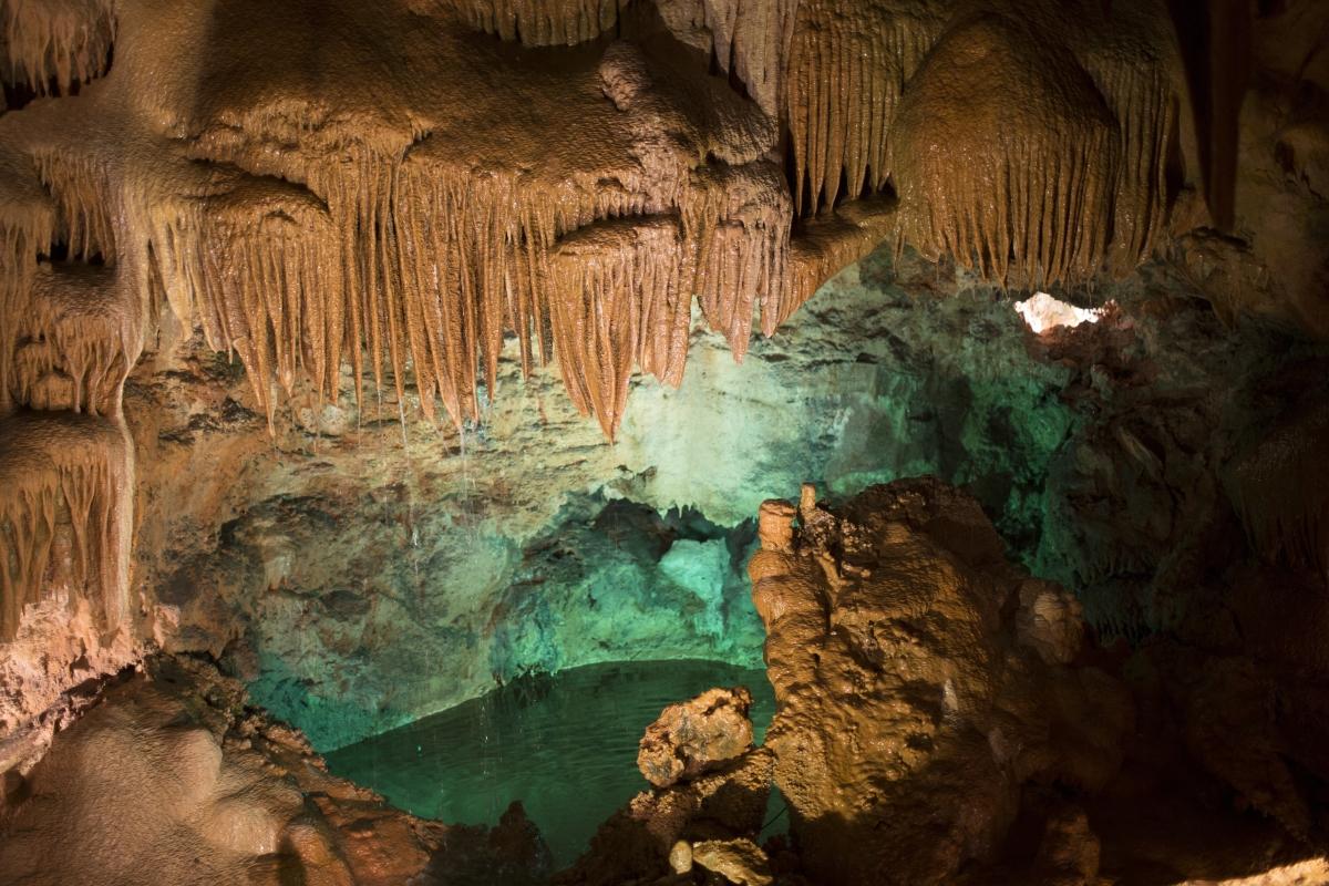Top-Sehenswürdigkeiten Tschechien & Slowakei: Demänová Freiheitshöhle