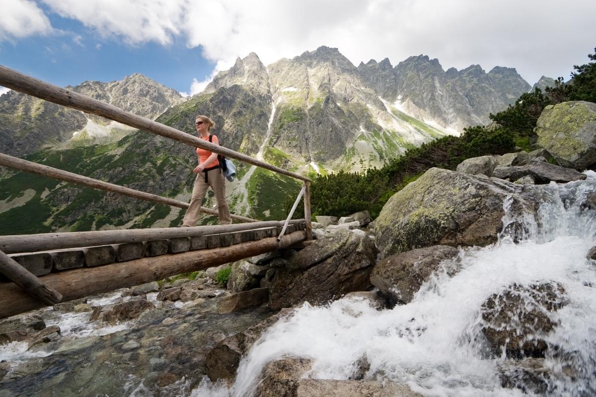 Top-Sehenswürdigkeiten Tschechien & Slowakei: Tatra
