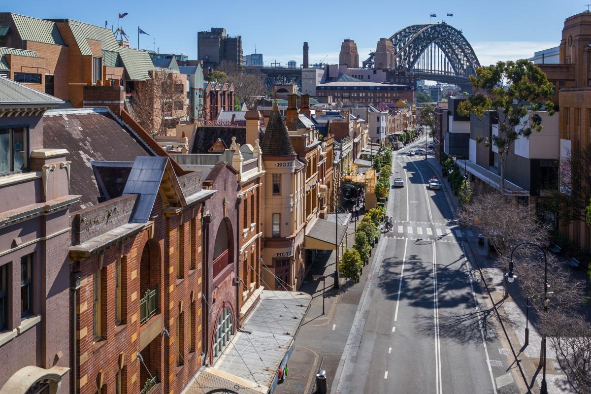 Älteste Städte der Welt – Ozeanien: Sydney 