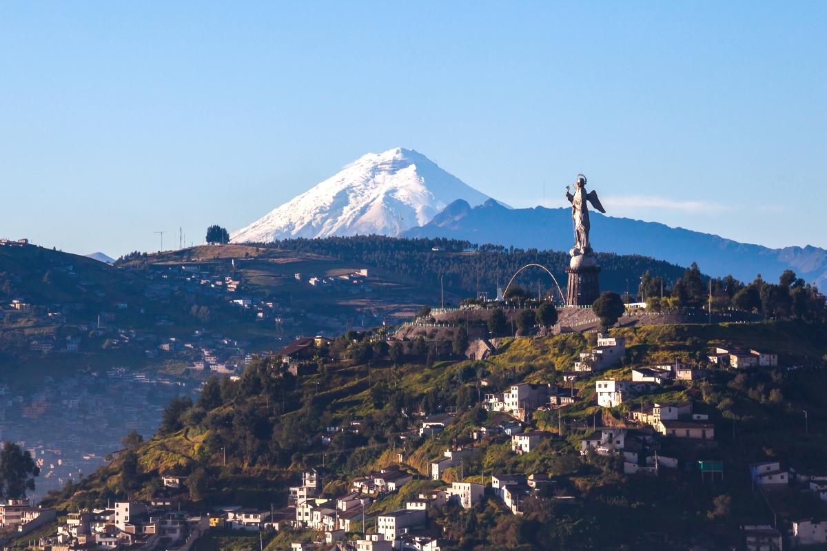 Älteste Städte der Welt – Südamerika: Quito
