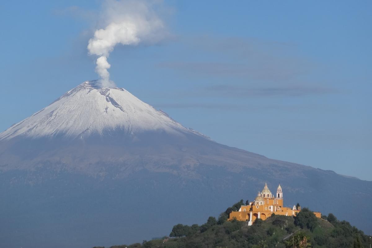 Älteste Städte der Welt – Nordamerika: Cholula