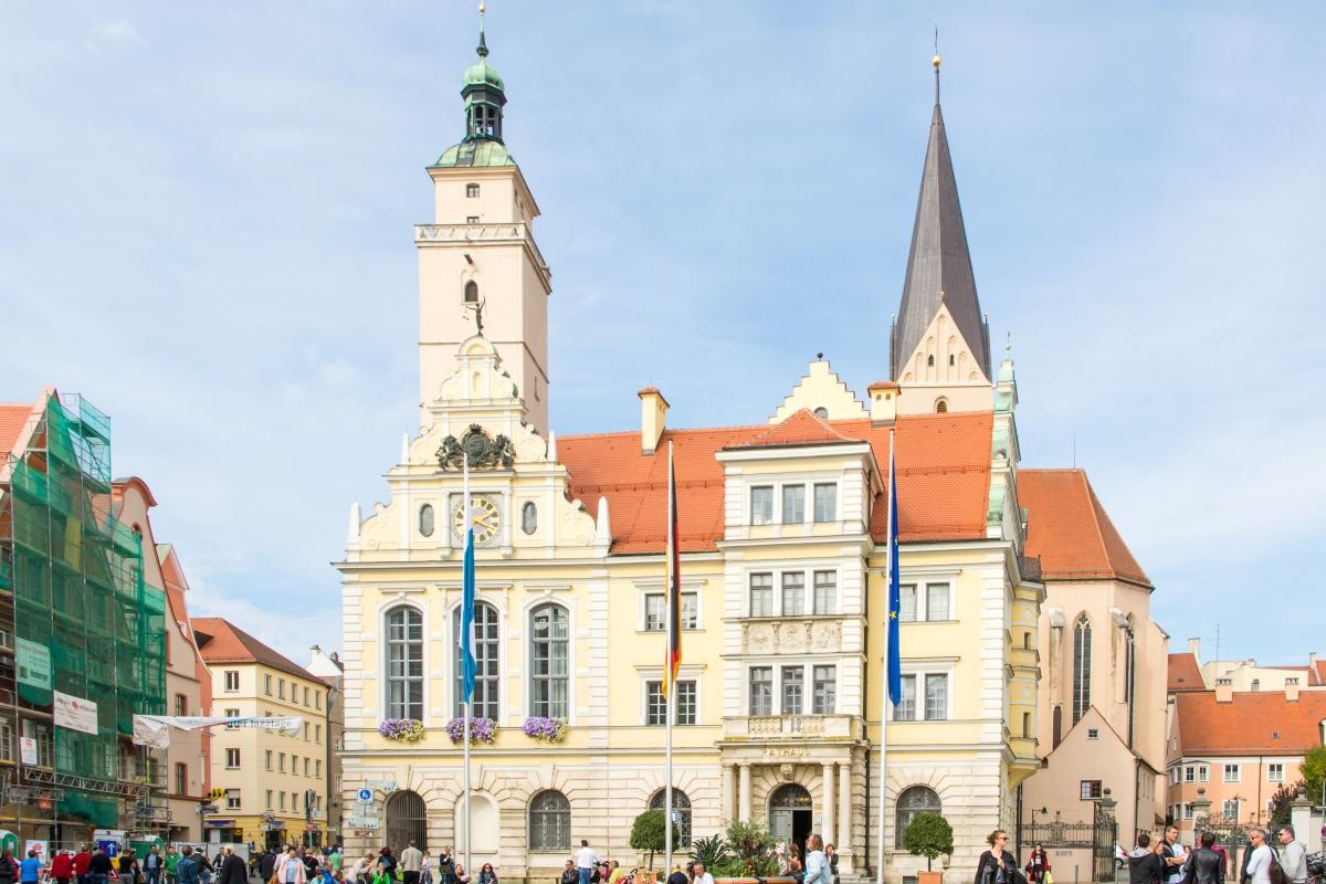10 größte Städte in Bayern, Platz 5: Ingolstadt