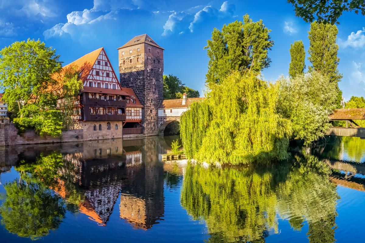 10 größte Städte in Bayern, Platz 7: Fürth