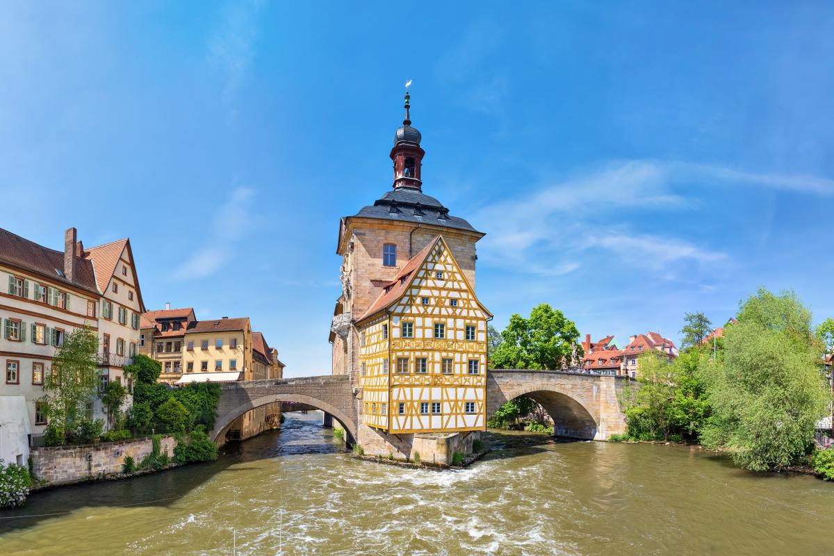 10 größte Städte in Bayern, Platz 9: Bamberg
