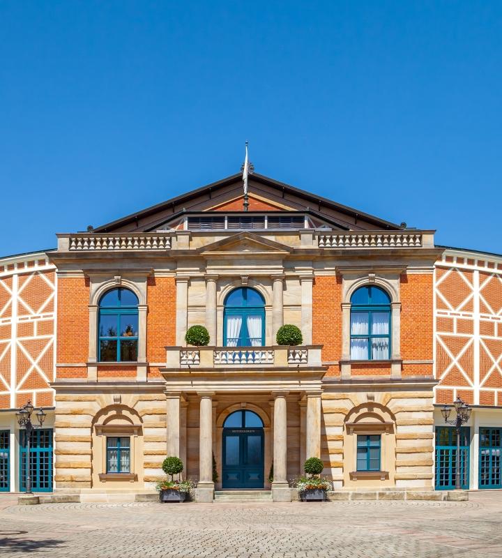 10 größte Städte in Bayern, Platz 10: Bayreuth