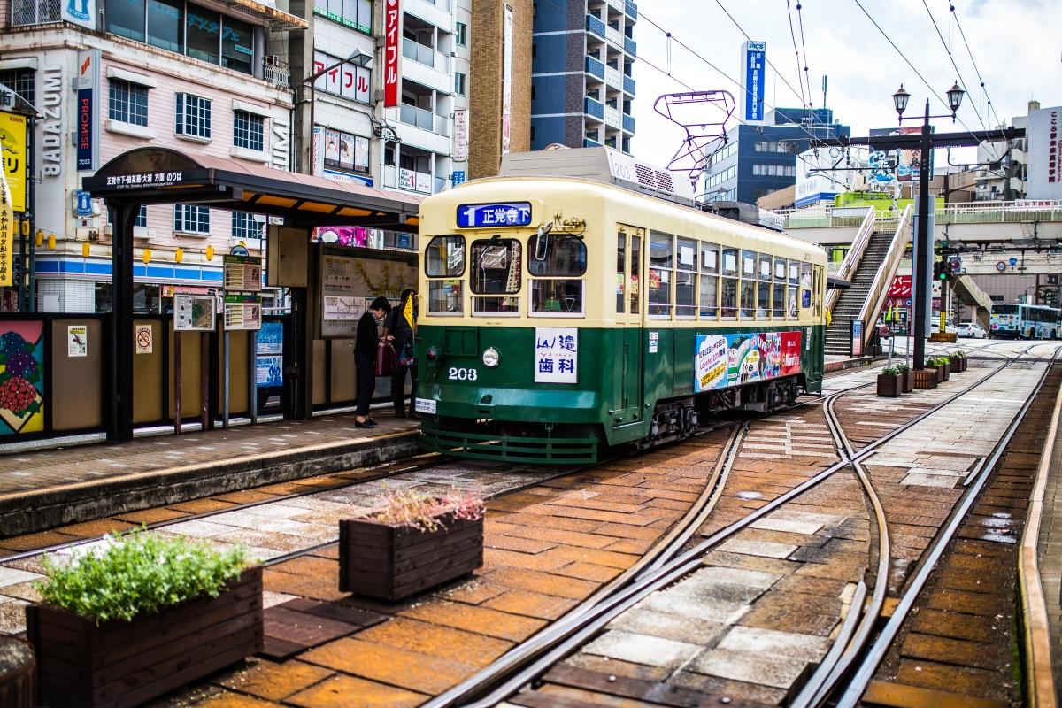Straßenbahn-Metropolen der Welt: Tokio 