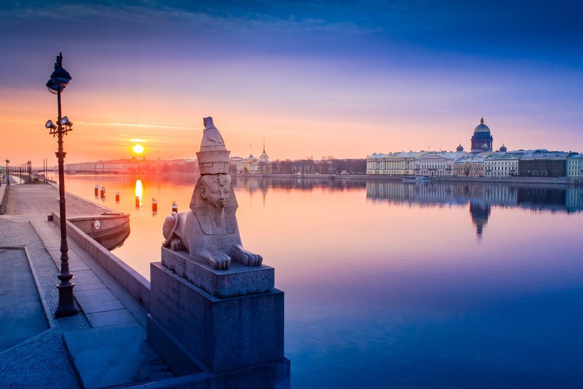 Länder mit den meisten Nachbarn, Platz 2: Russland 