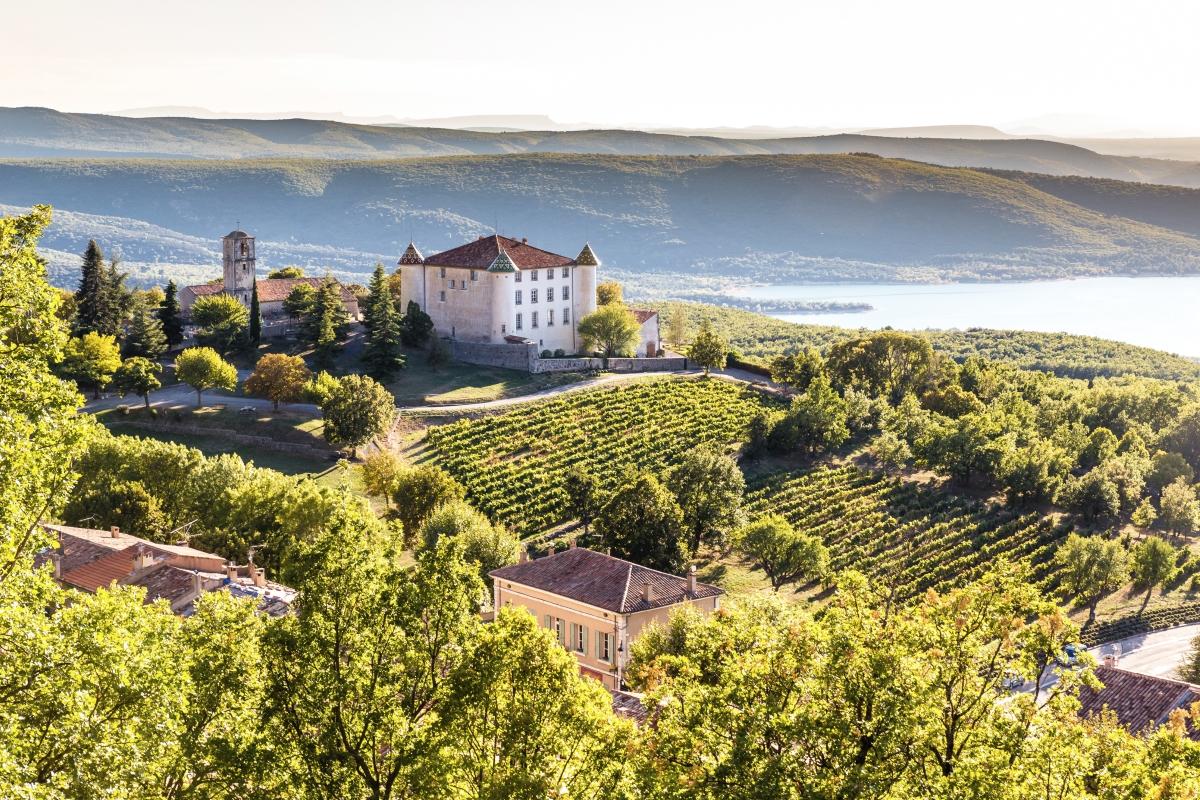 Länder mit den meisten Nachbarn, Platz 3: Frankreich 