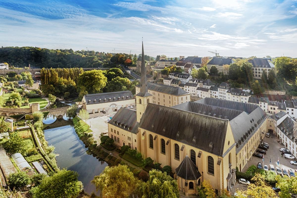 So heißt Deutschland in Luxemburg