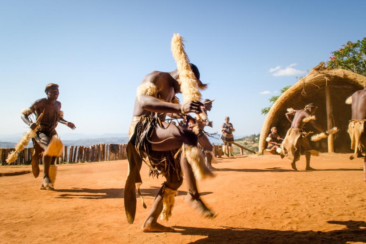 So heißt Deutschland bei Zulu und Xhosa