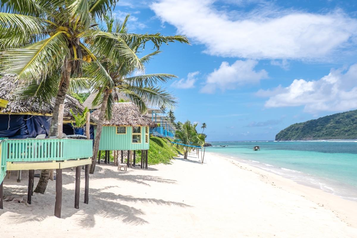 So heißt Deutschland im Ausland: „Malo Tu'ufa'atasi“