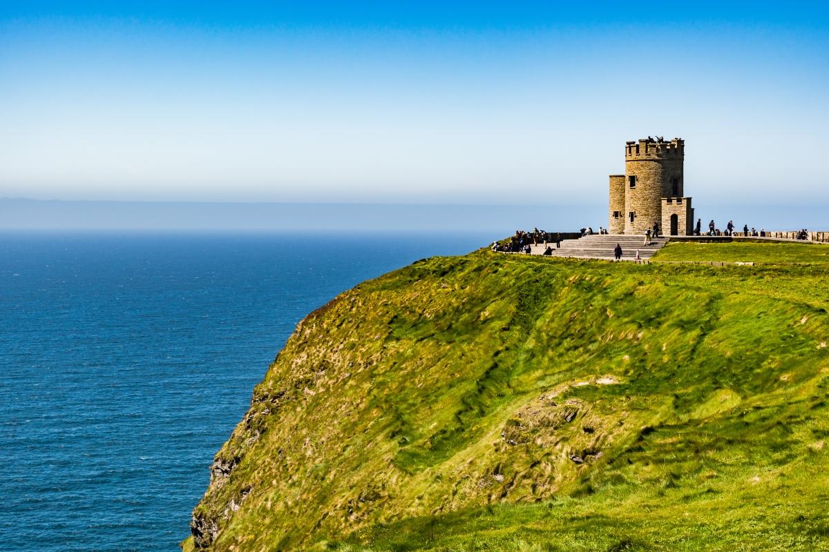 So heißt Deutschland in Irland