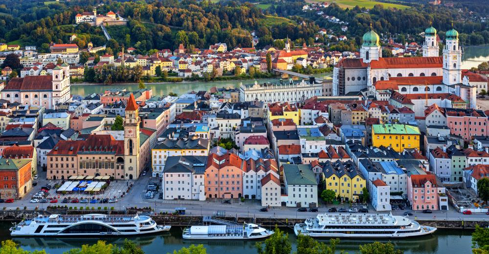 Passau, Deutschland