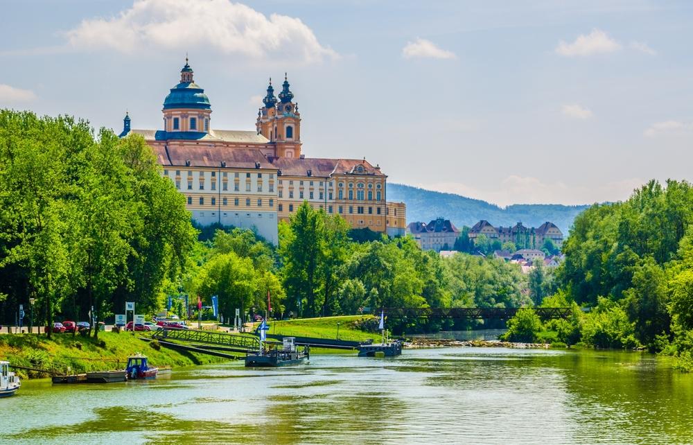 Melk, Österreich
