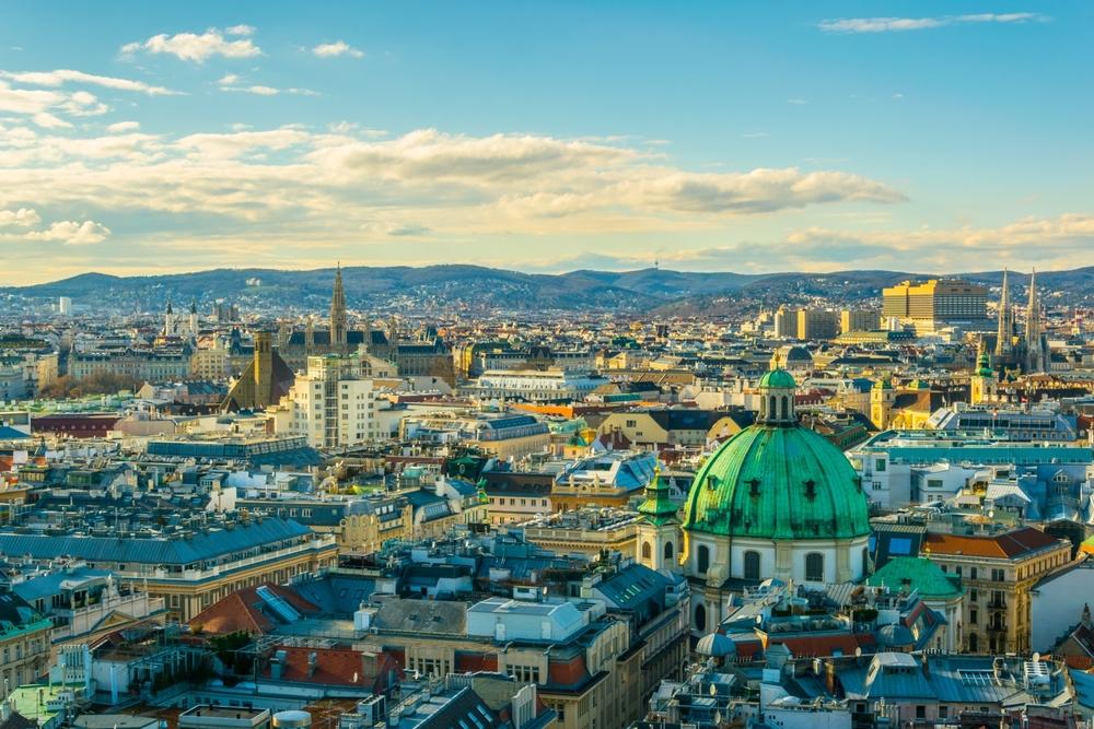 Wien, Österreich