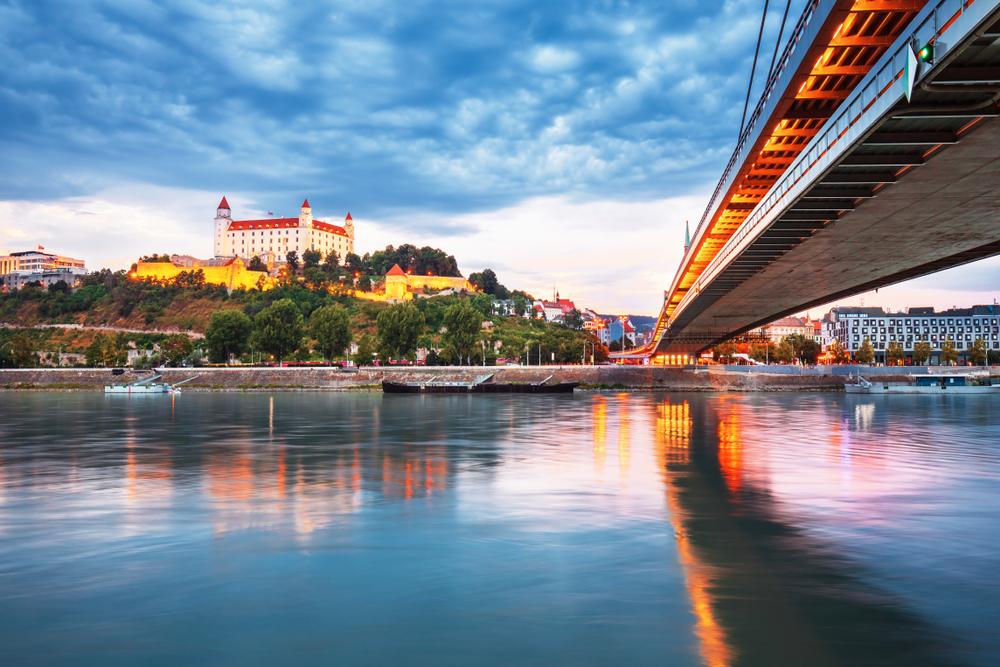 Bratislava, Slowakei