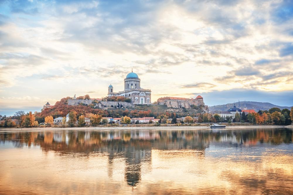Esztergom, Ungarn