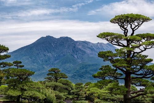 Nummer 7: Unzen, Japan