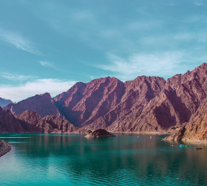 Geheimtipp Nummer 4: Auszeit in der Oase Hatta