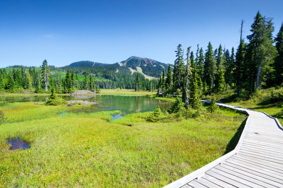 1. Entdecke den Strathcona Provincial Park