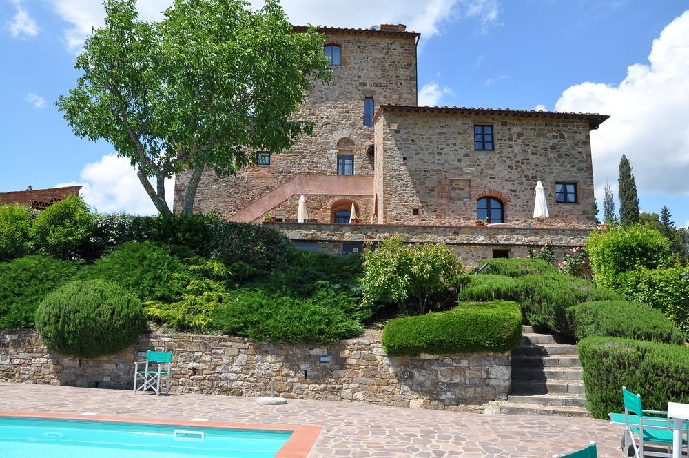 7. Auf einem Agriturismo-Hof übernachten