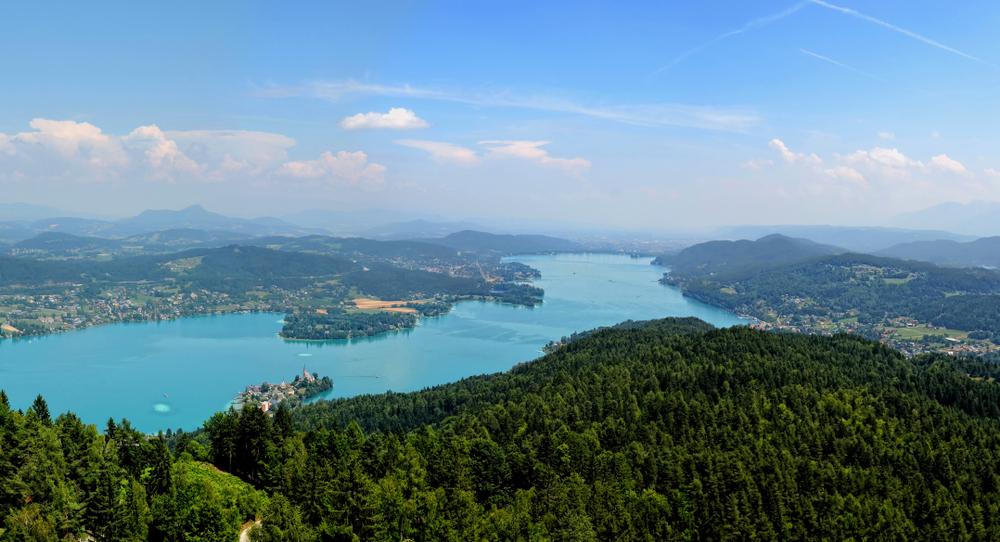 8. Wörthersee
