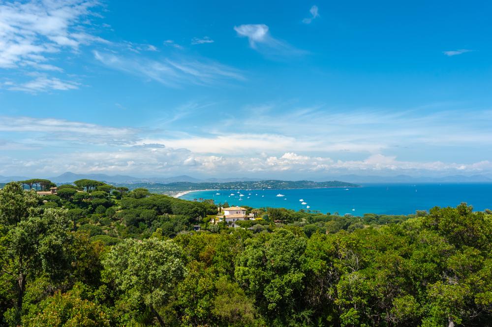 Cap Camarat, Frankreich