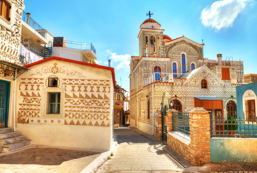 Chios, Griechenland