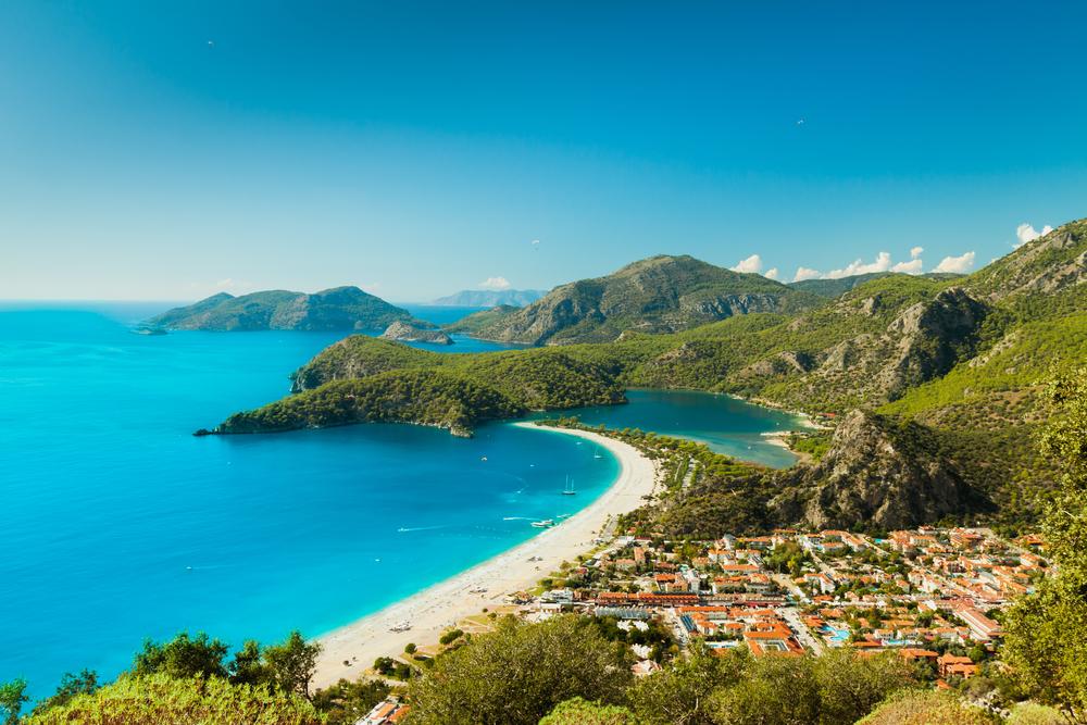 Fethiye, Türkei