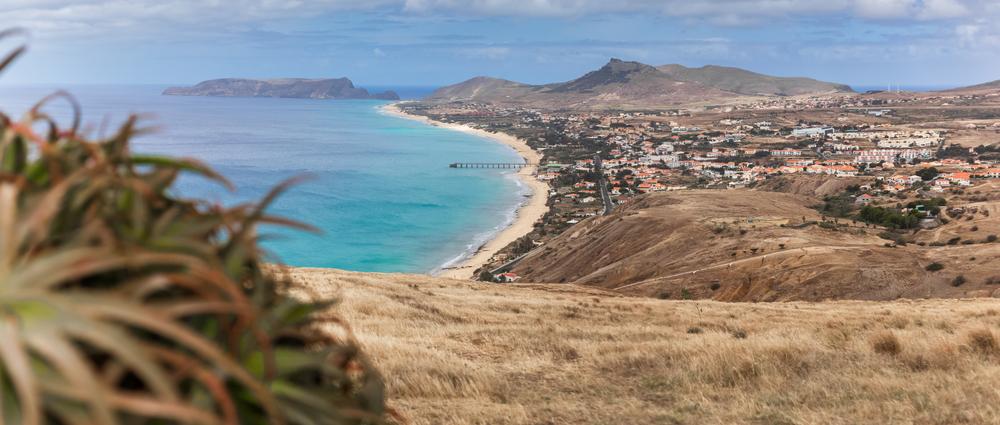 Unbedingt rüberschippern: Porto Santo