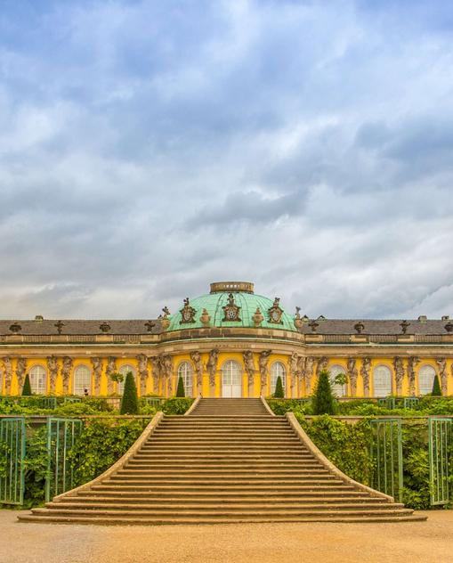 Potsdam: Der Online-Reiseführer von MARCO POLO