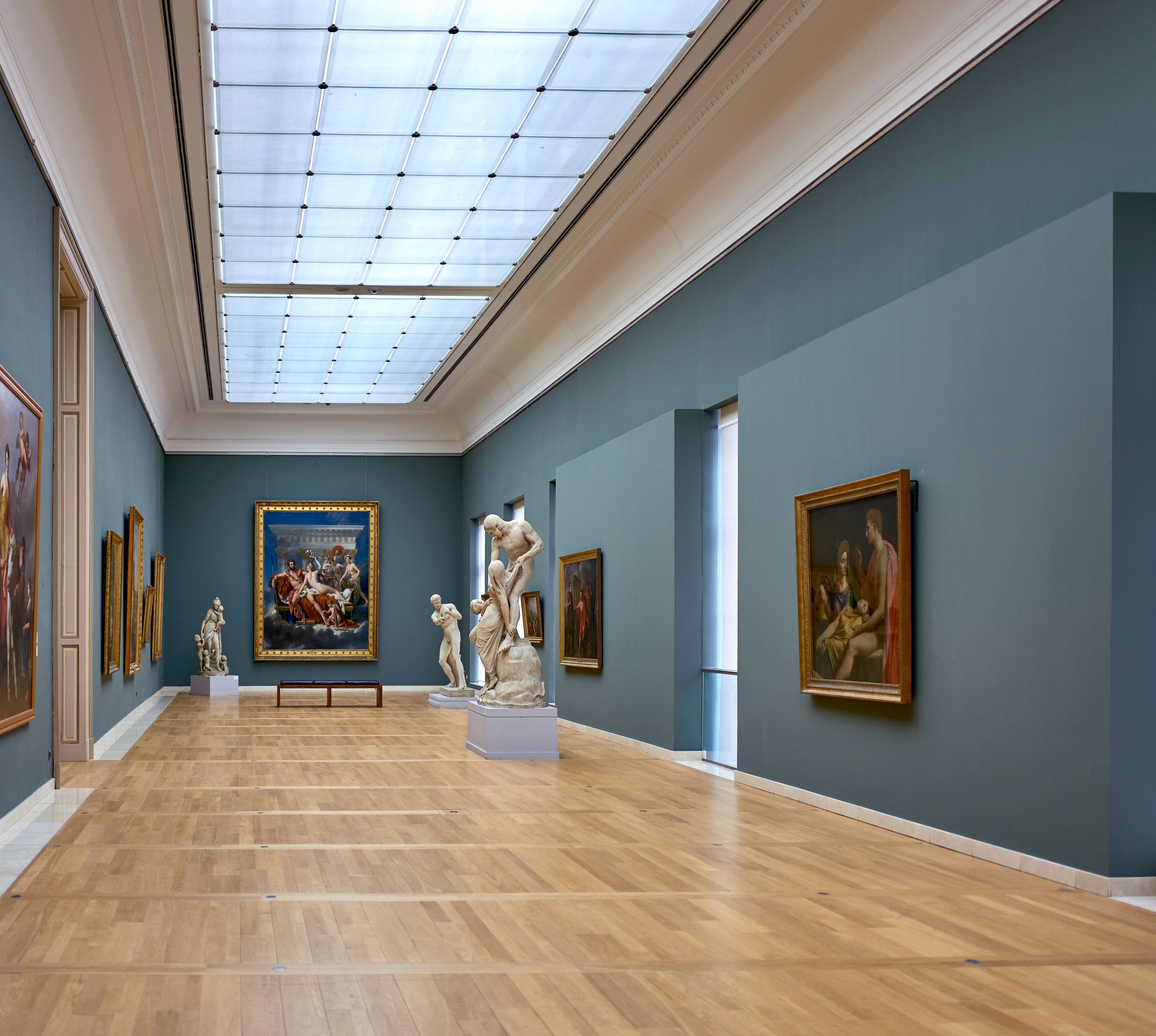 Brüssel, Quartier Européen