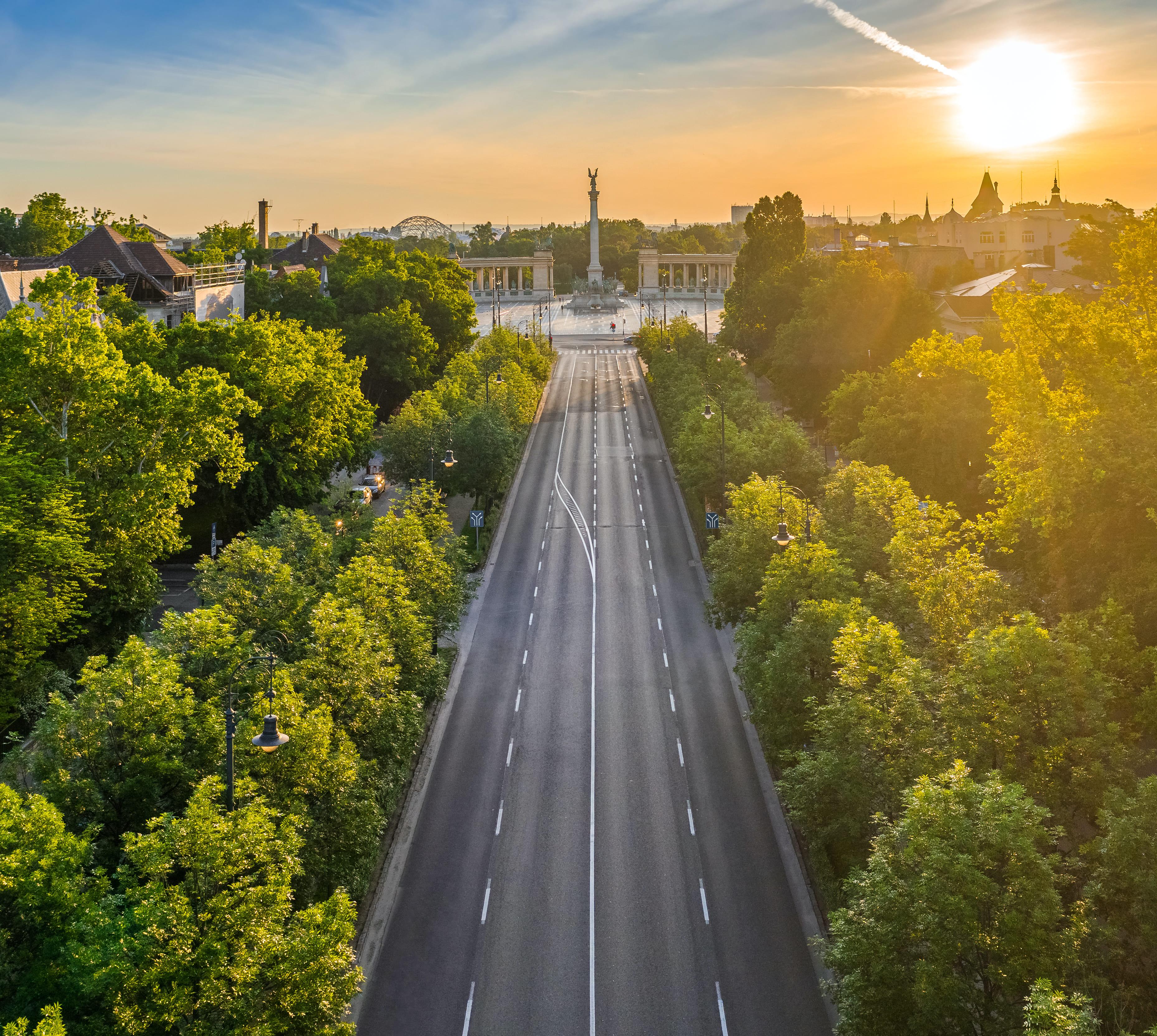 Budapest, VI, Andrassy