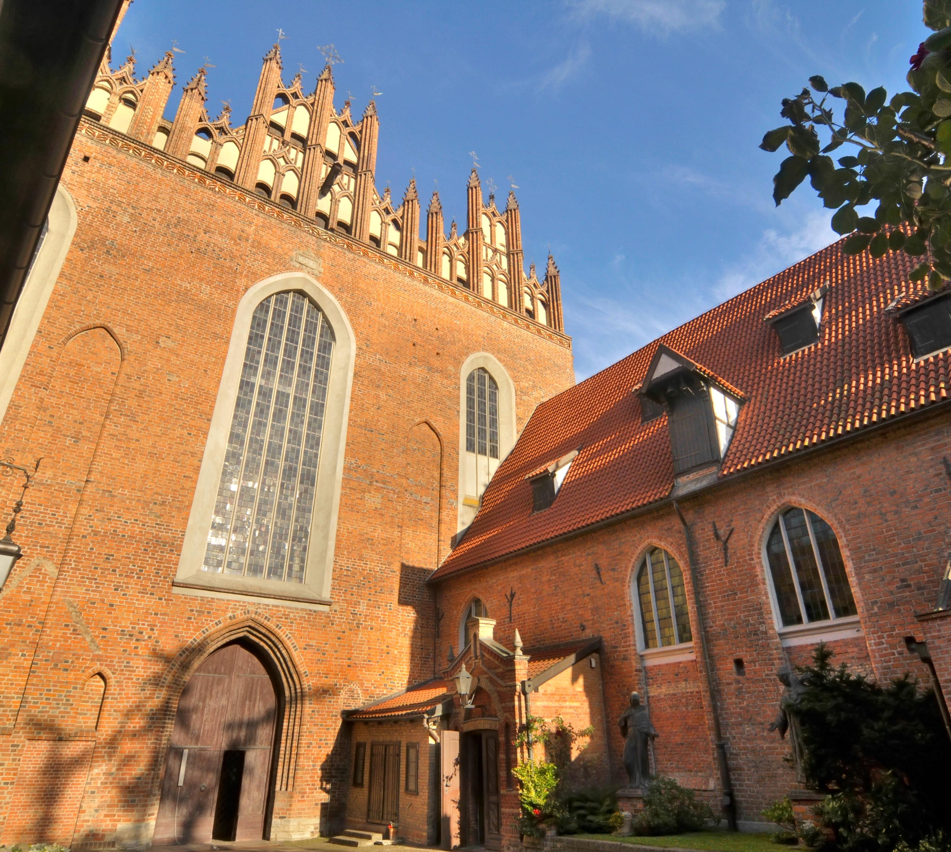 Danzig, Alte Vorstadt