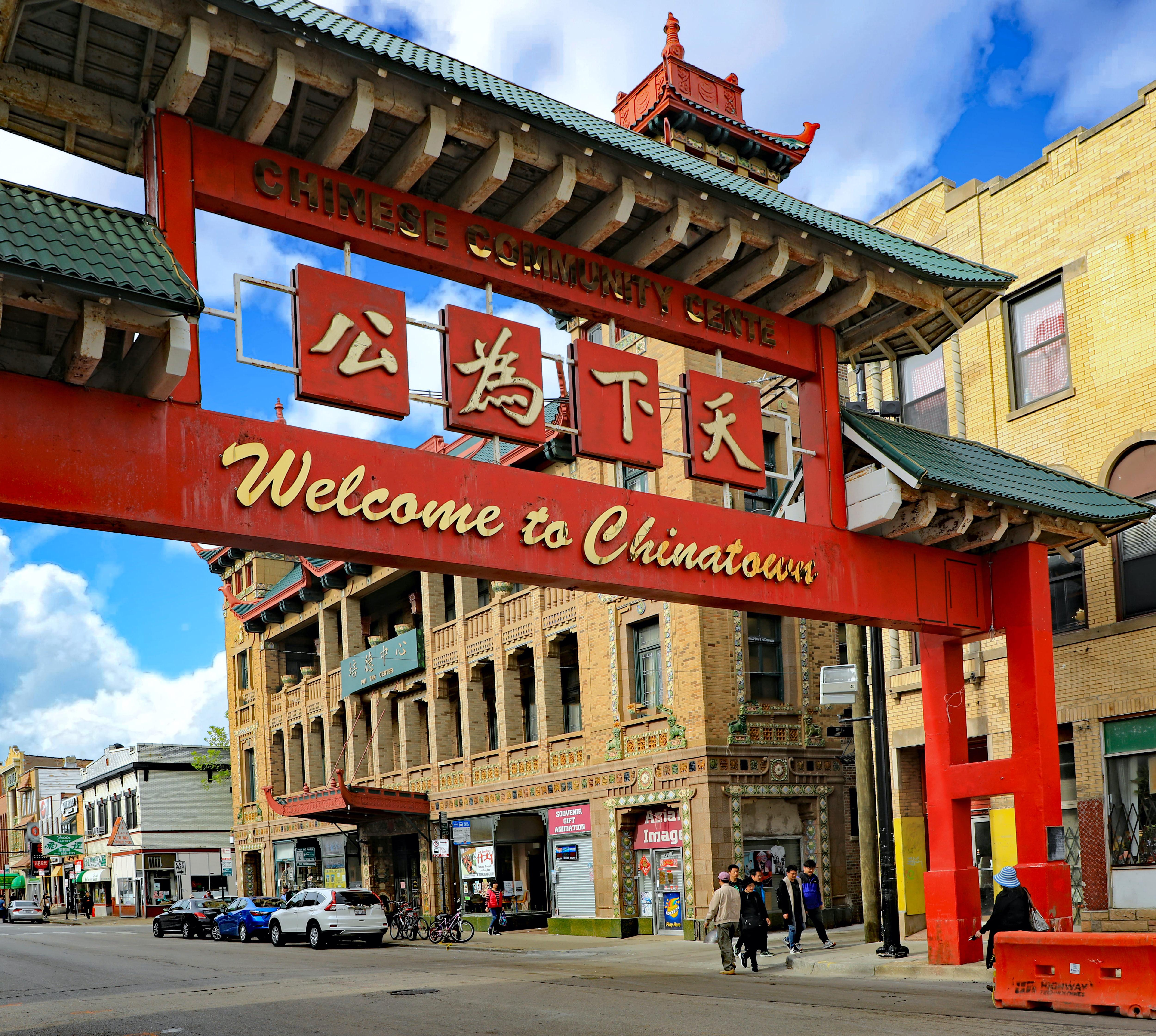 Chicago, China Town (Süden)