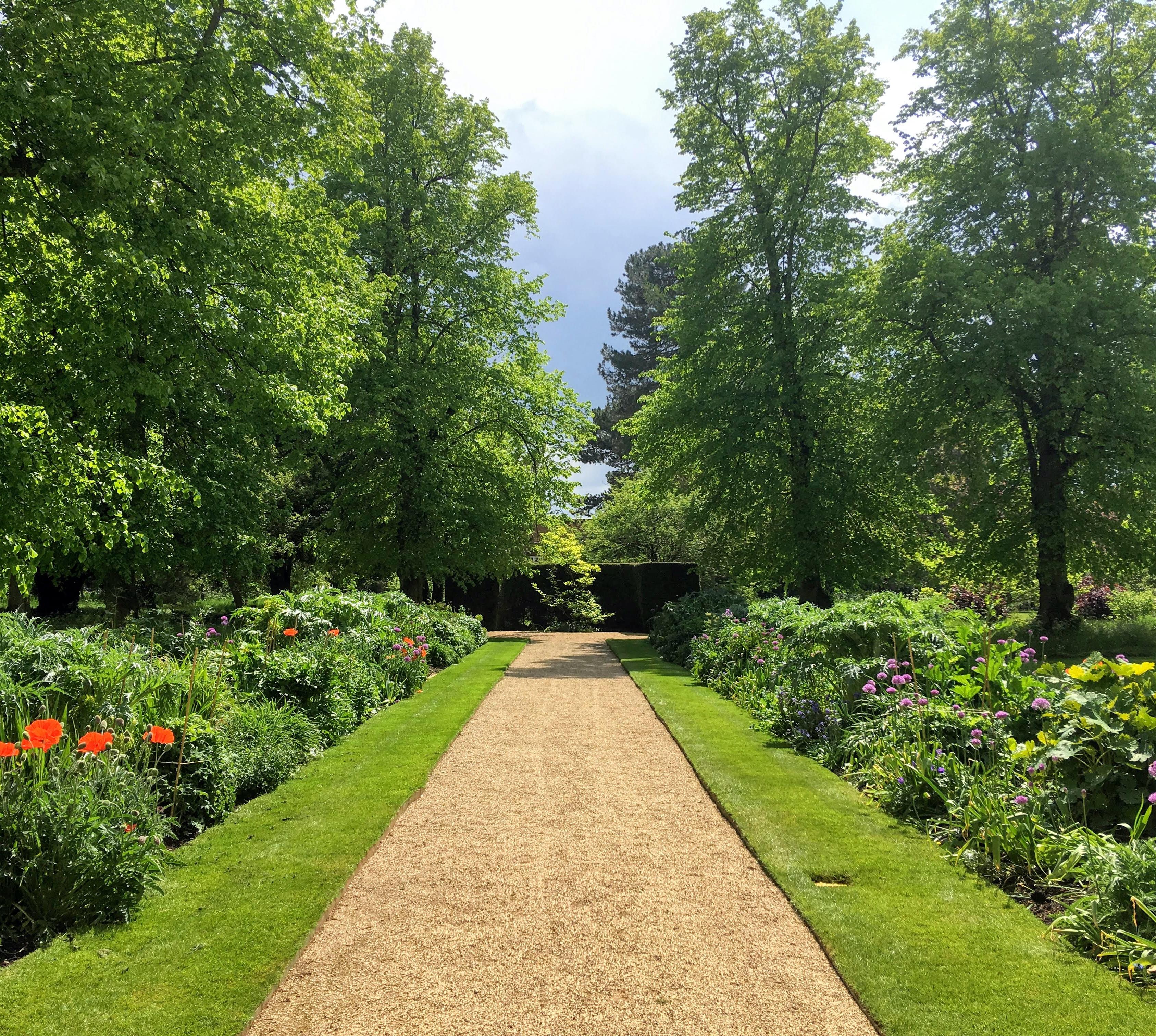 Cambridge, Süden, Newnham