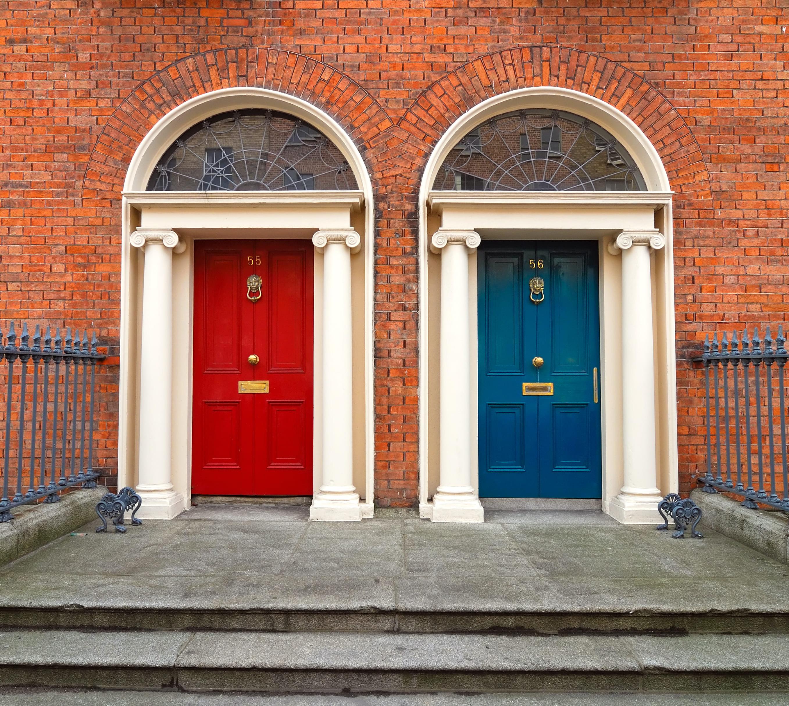 Dublin, Georgian Quarter
