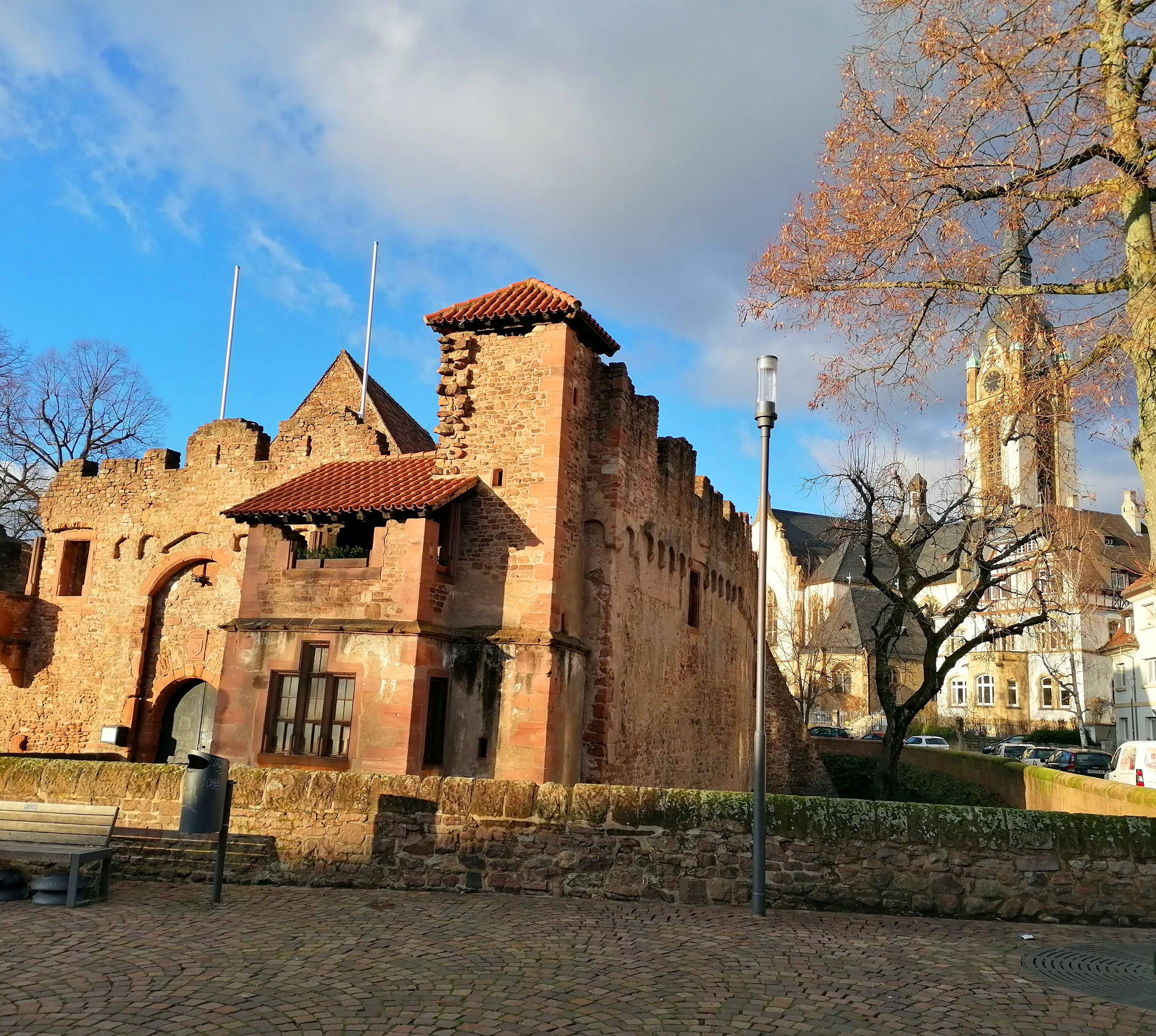 Heidelberg, Handschuhsheim
