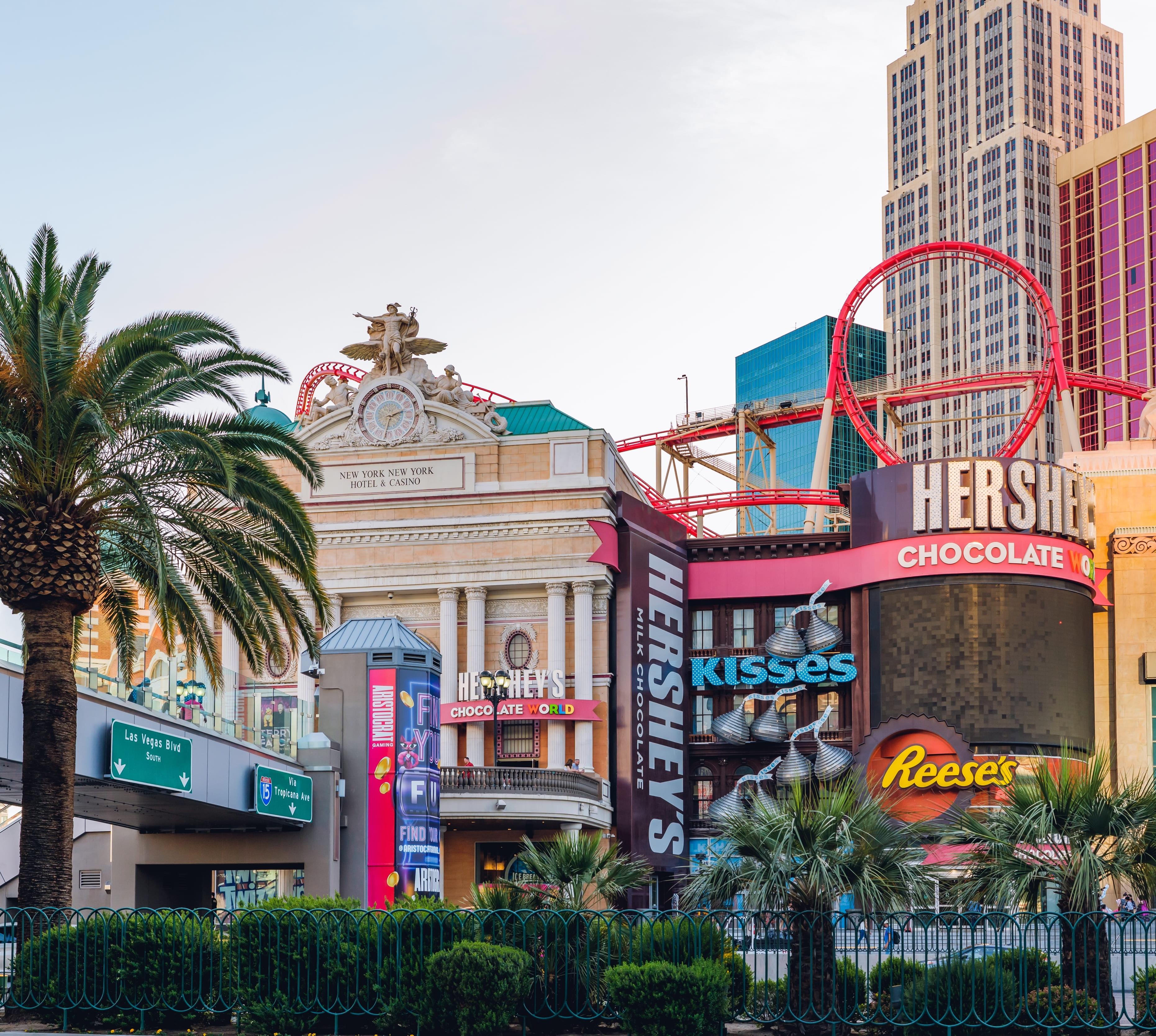 Las Vegas, New York-New York