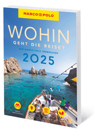 Der Marco Polo Trendguide für 2025