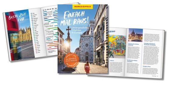 Marco Polo Citytrips Bildband