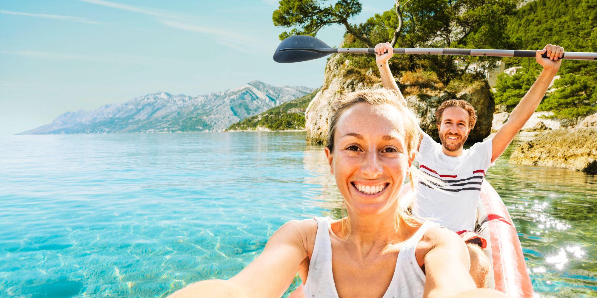 Die neuen Marco Polo Outdoor Guides sind da