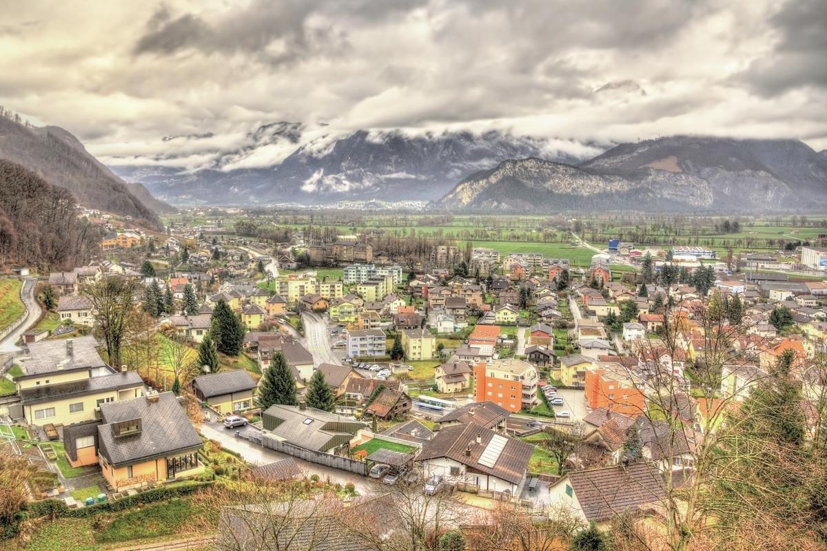 Liechtenstein-Stadt
