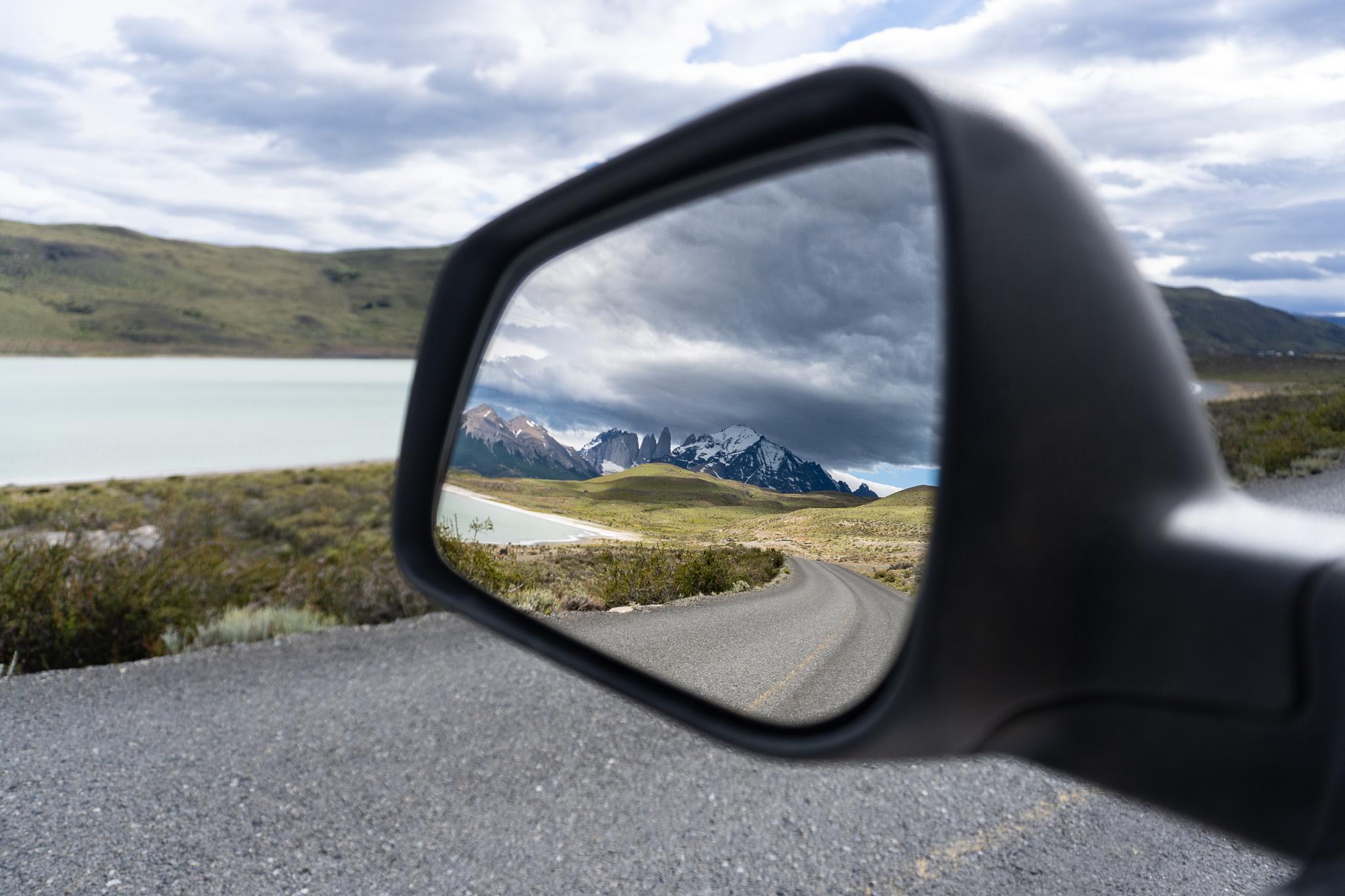 Torres del Paine Nationalpark auf einem Patagonien Roadtrip