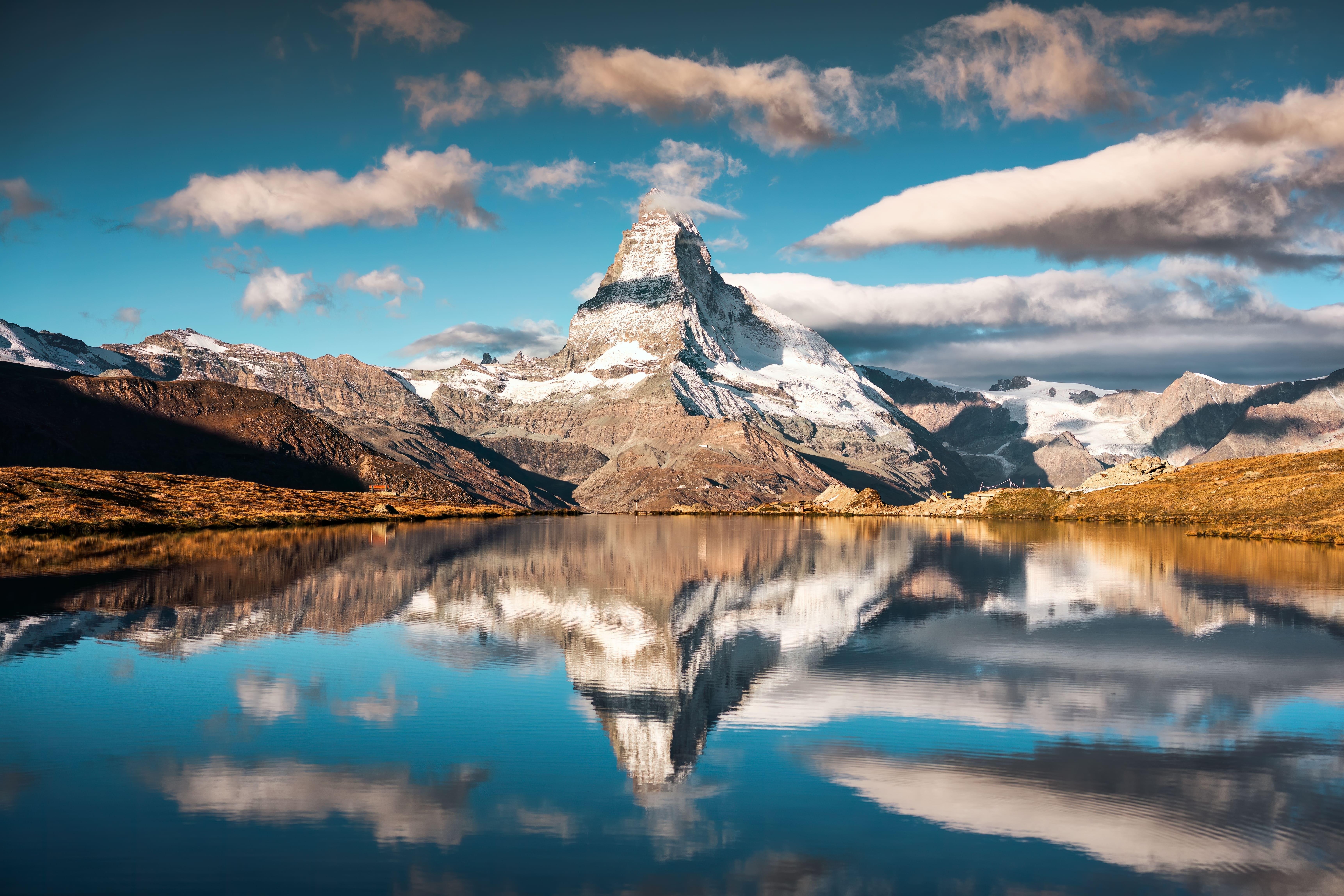 Matterhorn in Zermatt