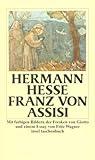 Franz von Assisi (Hermann Hesse)