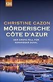 Mörderische Côte d'Azur